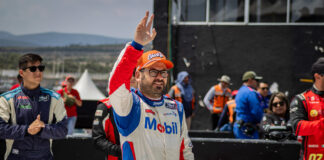 Dynamic Motorsports y Roberto “Bob” Espinosa suben al podio en S.L.P. y toman su boleto al “Chase”