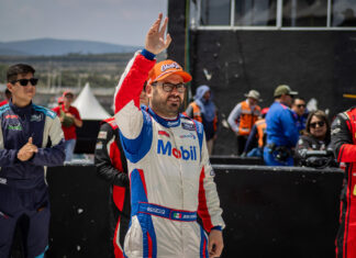 Dynamic Motorsports y Roberto “Bob” Espinosa suben al podio en S.L.P. y toman su boleto al “Chase”