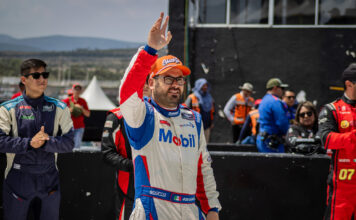 Dynamic Motorsports y Roberto “Bob” Espinosa suben al podio en S.L.P. y toman su boleto al “Chase”