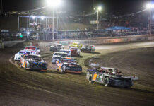 El Aquiles Speedway Park, se enciende con el “Gran Premio Hoosier”