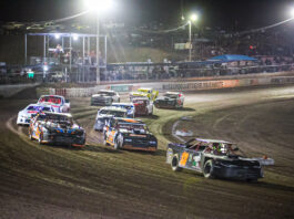 El Aquiles Speedway Park, se enciende con el “Gran Premio Hoosier”