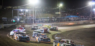 El Aquiles Speedway Park, se enciende con el “Gran Premio Hoosier”