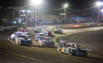 El Aquiles Speedway Park, se enciende con el “Gran Premio Hoosier”