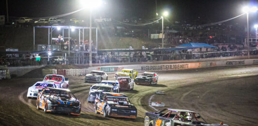 El Aquiles Speedway Park, se enciende con el “Gran Premio Hoosier”