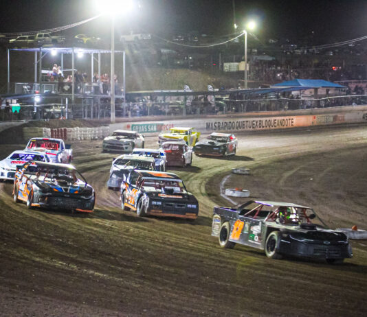 El Aquiles Speedway Park, se enciende con el “Gran Premio Hoosier”