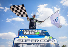 El Árabe Racing Team by Compass Blue busca extender su dominio en el SpeedFest