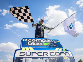 El Árabe Racing Team by Compass Blue busca extender su dominio en el SpeedFest