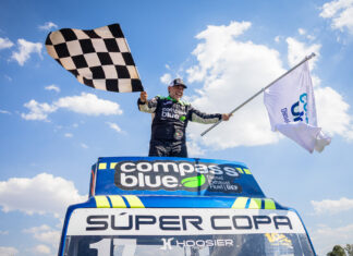 El Árabe Racing Team by Compass Blue busca extender su dominio en el SpeedFest