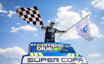 El Árabe Racing Team by Compass Blue busca extender su dominio en el SpeedFest