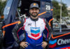 Chevron Racing y “Harry” Dueñas, tienen una cita en el SpeedFest en busca del podio de los Tractocamiones
