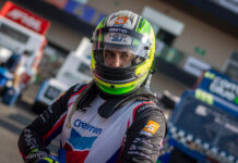 Chevron Racing y “Harry” Dueñas, a dar la campanada en Chihuahua