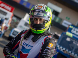 Chevron Racing y “Harry” Dueñas, a dar la campanada en Chihuahua