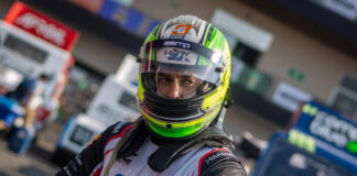Chevron Racing y “Harry” Dueñas, a dar la campanada en Chihuahua
