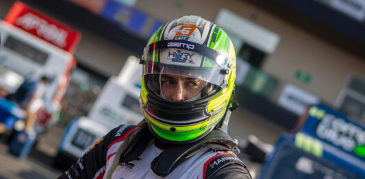 Chevron Racing y “Harry” Dueñas, a dar la campanada en Chihuahua