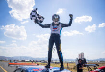 José Arellano y Chevron Racing triunfan en Chihuahua