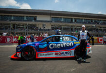 Chevron Racing, rumbo a Chihuahua para la sexta fecha de la Súper Copa 2026