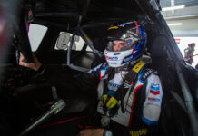 Chevron Racing pelea por el podio en GTM y suma avance en Tractocamiones durante el SpeedFest