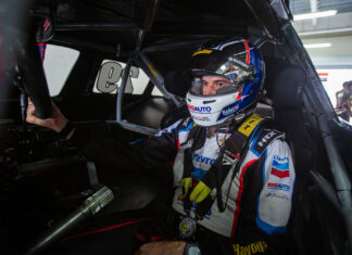 Chevron Racing pelea por el podio en GTM y suma avance en Tractocamiones durante el SpeedFest