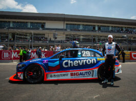 Chevron Racing, rumbo a Chihuahua para la sexta fecha de la Súper Copa 2026