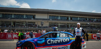 Chevron Racing, rumbo a Chihuahua para la sexta fecha de la Súper Copa 2026