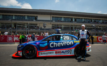 Chevron Racing, rumbo a Chihuahua para la sexta fecha de la Súper Copa 2026