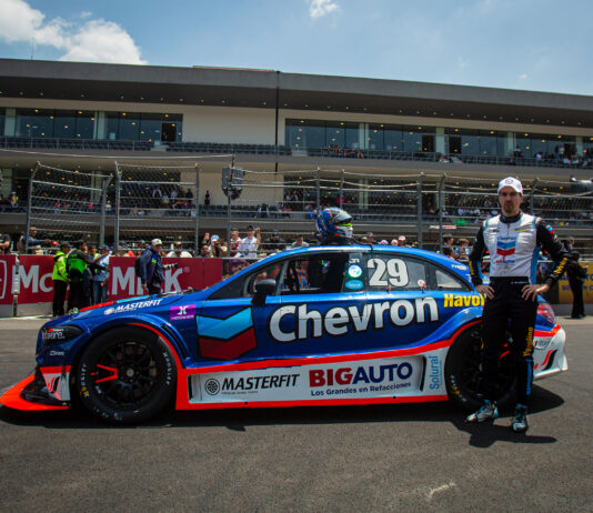 Chevron Racing, rumbo a Chihuahua para la sexta fecha de la Súper Copa 2026