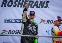 El Árabe Racing Team by Compass Blue llega a Chihuahua para encender la Súper Copa Roshfrans