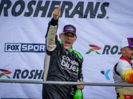 El Árabe Racing Team by Compass Blue llega a Chihuahua para encender la Súper Copa Roshfrans