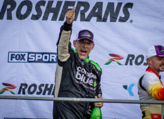 El Árabe Racing Team by Compass Blue llega a Chihuahua para encender la Súper Copa Roshfrans