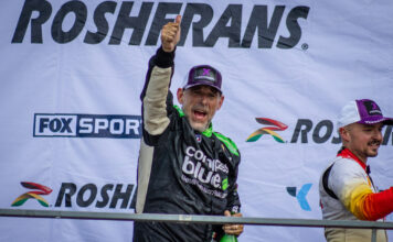 El Árabe Racing Team by Compass Blue llega a Chihuahua para encender la Súper Copa Roshfrans