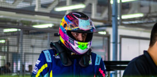 Shamrock Racing se metió al top-5 de la GTM Pro 1 en el SpeedFest