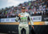 Omar Jurado, a cerrar con fuerza la temporada regular de NASCAR México Series en Puebla