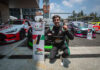 Andretti Jourdain Autosport llega a Chihuahua como líder de la GTM Pro 1 en la Súper Copa Roshfrans
