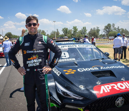 Andretti Jourdain Autosport, regresa a la acción este fin de semana en la Súper Copa Roshfrans – SpeedFest