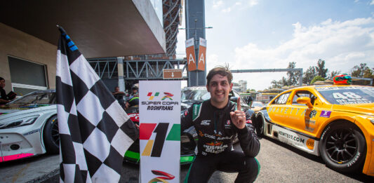 Andretti-Jourdain Autosport y Paul Jourdain firman doblete en el SpeedFest y toman el liderato
