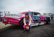 Regina Sirvent, cerró temporada regular de Challenge Series en Puebla con su boleto al Chase