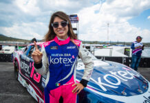 Regina Sirvent firmó top-5 en el Súper Óvalo Potosino y se pone a un paso del “Chase”