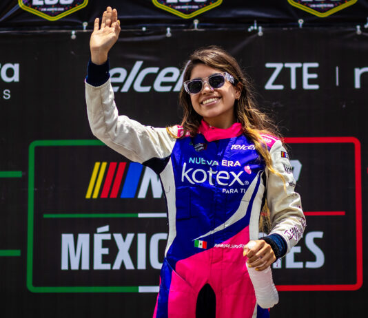 Regina Sirvent, lista para cerrar la temporada regular y encarar el “Chase”