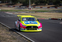 Shamrock Racing llega al Hermanos Rodríguez por un nuevo desafío en el SpeedFest