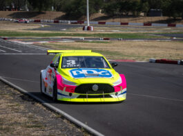 Shamrock Racing llega al Hermanos Rodríguez por un nuevo desafío en el SpeedFest