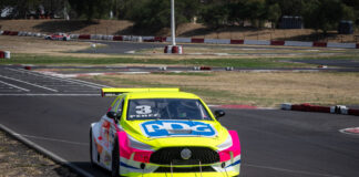 Shamrock Racing llega al Hermanos Rodríguez por un nuevo desafío en el SpeedFest