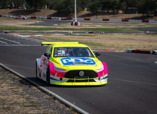 Shamrock Racing llega al Hermanos Rodríguez por un nuevo desafío en el SpeedFest