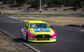 Shamrock Racing llega al Hermanos Rodríguez por un nuevo desafío en el SpeedFest