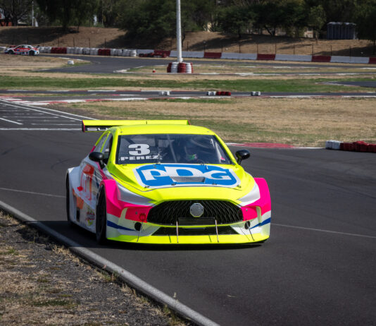 Shamrock Racing llega al Hermanos Rodríguez por un nuevo desafío en el SpeedFest