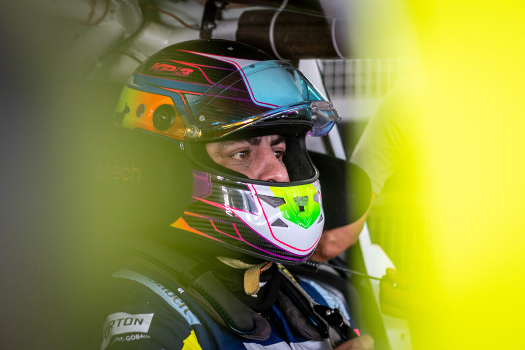 Shamrock Racing - Keko Pérez 01