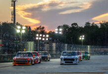 Trucks México Series, tomará la noche con inicio del “Chase” en el Autódromo Monterrey