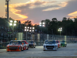Trucks México Series, tomará la noche con inicio del “Chase” en el Autódromo Monterrey