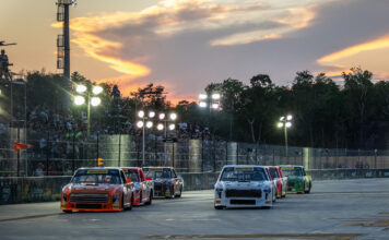 Trucks México Series, tomará la noche con inicio del “Chase” en el Autódromo Monterrey