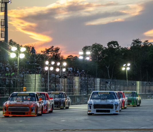Trucks México Series, tomará la noche con inicio del “Chase” en el Autódromo Monterrey