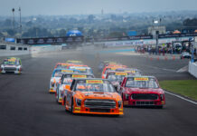 Trucks México Series, pone en juego la final de la temporada regular en Puebla